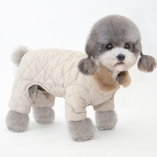 Abrigo Acolchado para Perro MeganPet