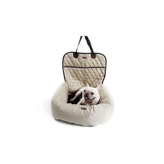 Funda Protectora de Coche para Mascotas – Delantera y Trasera