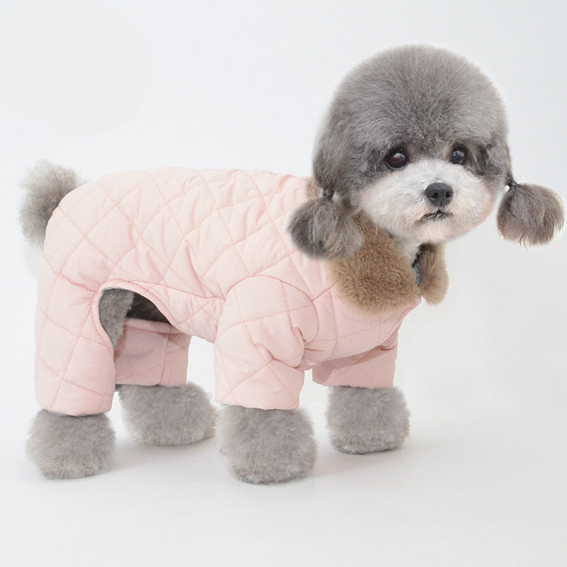 Abrigo Acolchado para Perro MeganPet