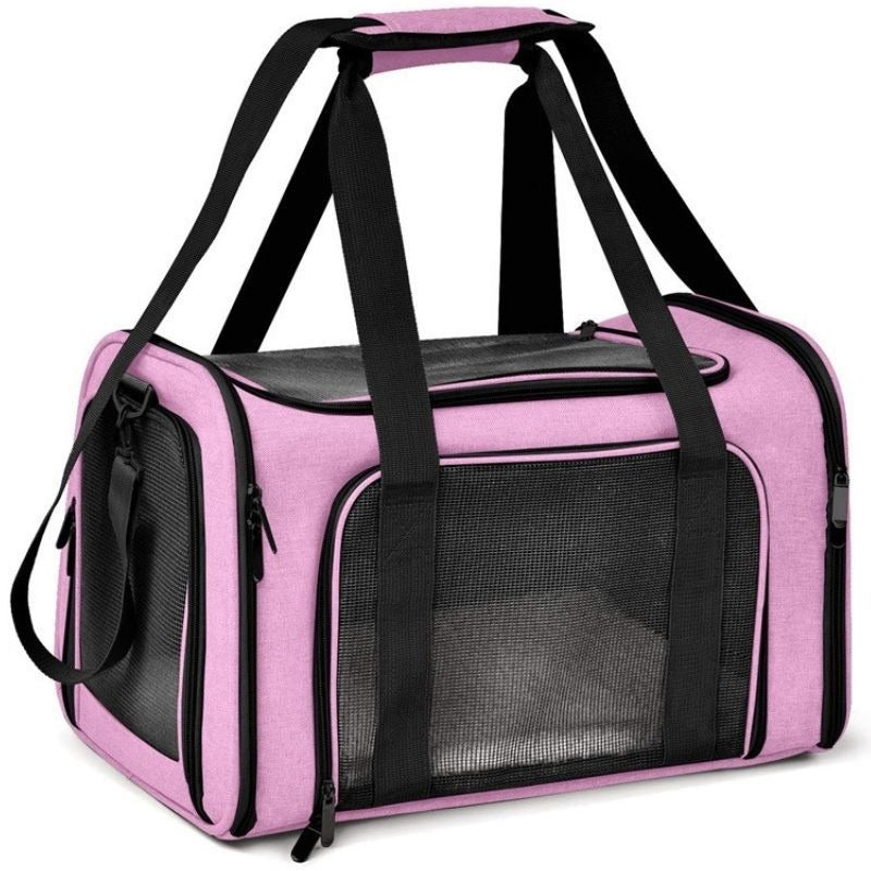 Bolso Cruzado Transpirable para Gatos
