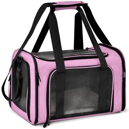 Bolso Cruzado Transpirable para Gatos