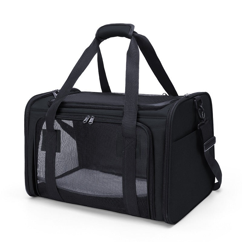 Bolso Cruzado Transpirable para Gatos