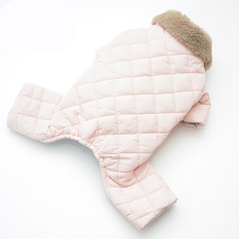 Abrigo Acolchado para Perro MeganPet