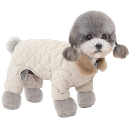 Abrigo Acolchado para Perro MeganPet