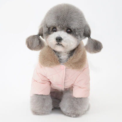 Abrigo Acolchado para Perro MeganPet