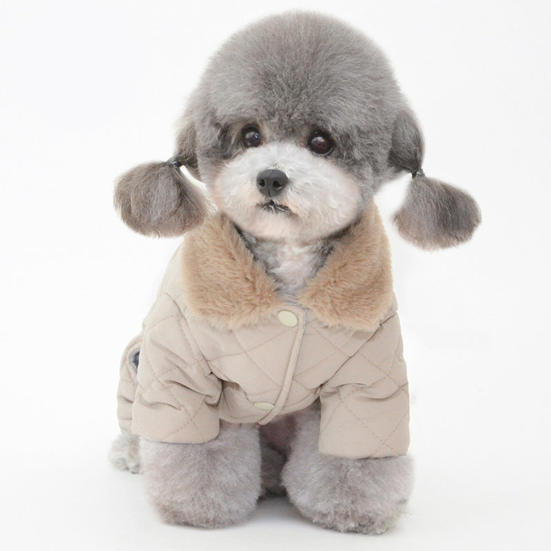 Abrigo Acolchado para Perro MeganPet