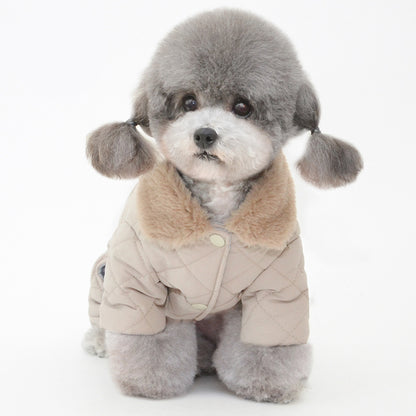 Abrigo Acolchado para Perro MeganPet