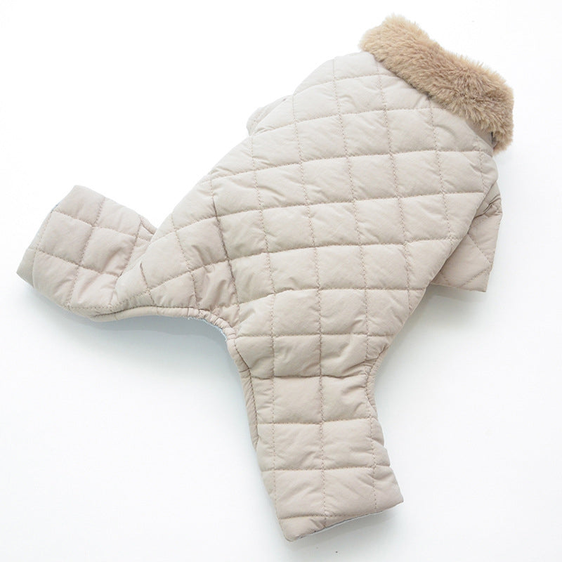 Abrigo Acolchado para Perro MeganPet