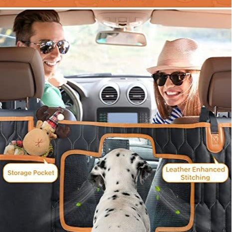 Funda de Maletero 4 en 1 Impermeable para Mascotas