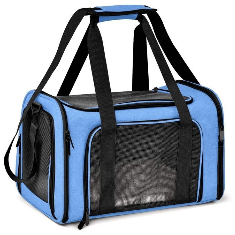 Bolso Cruzado Transpirable para Gatos
