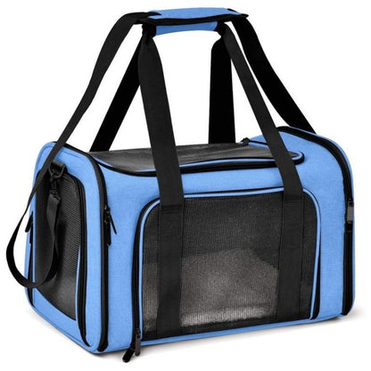 Bolso Cruzado Transpirable para Gatos