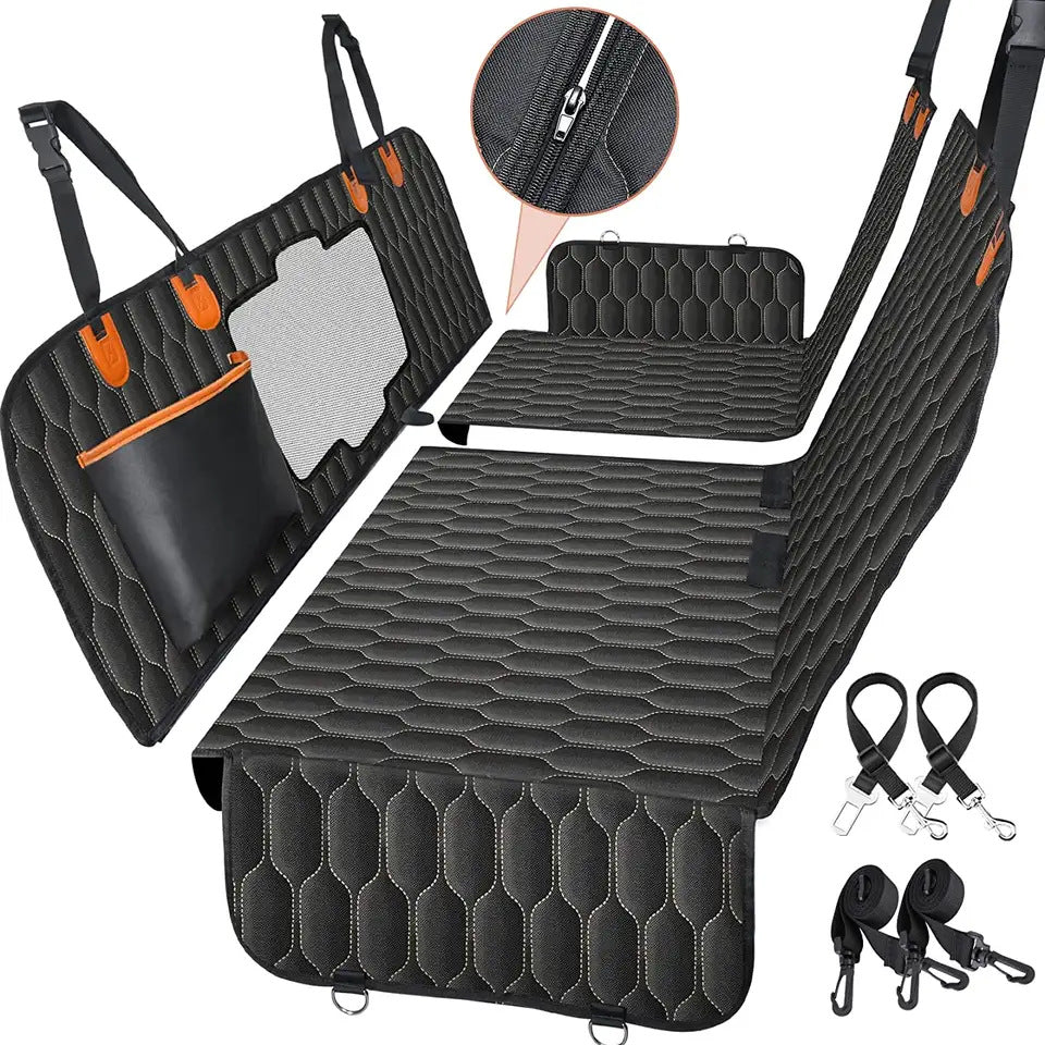 Funda de Maletero 4 en 1 Impermeable para Mascotas