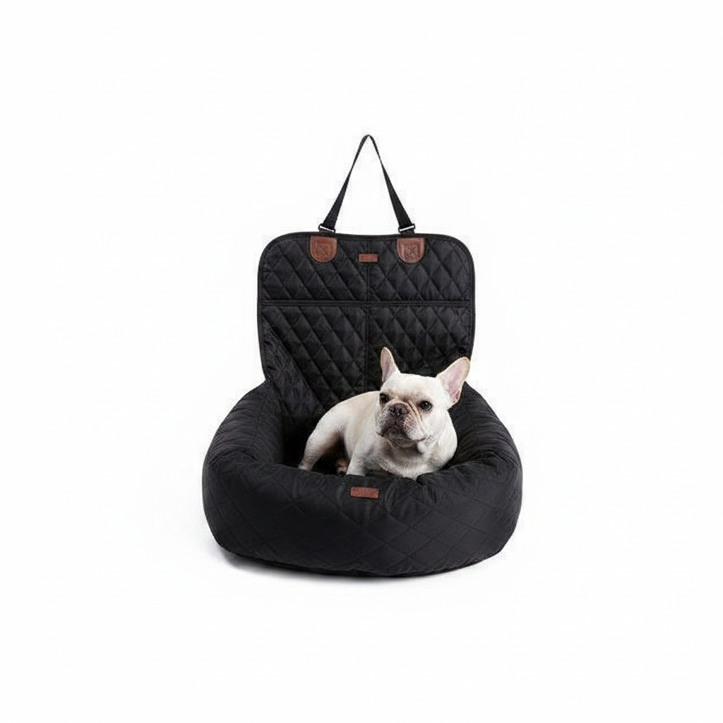 Pet Bed Pads for Dogs and Cats - Front and Rear Car