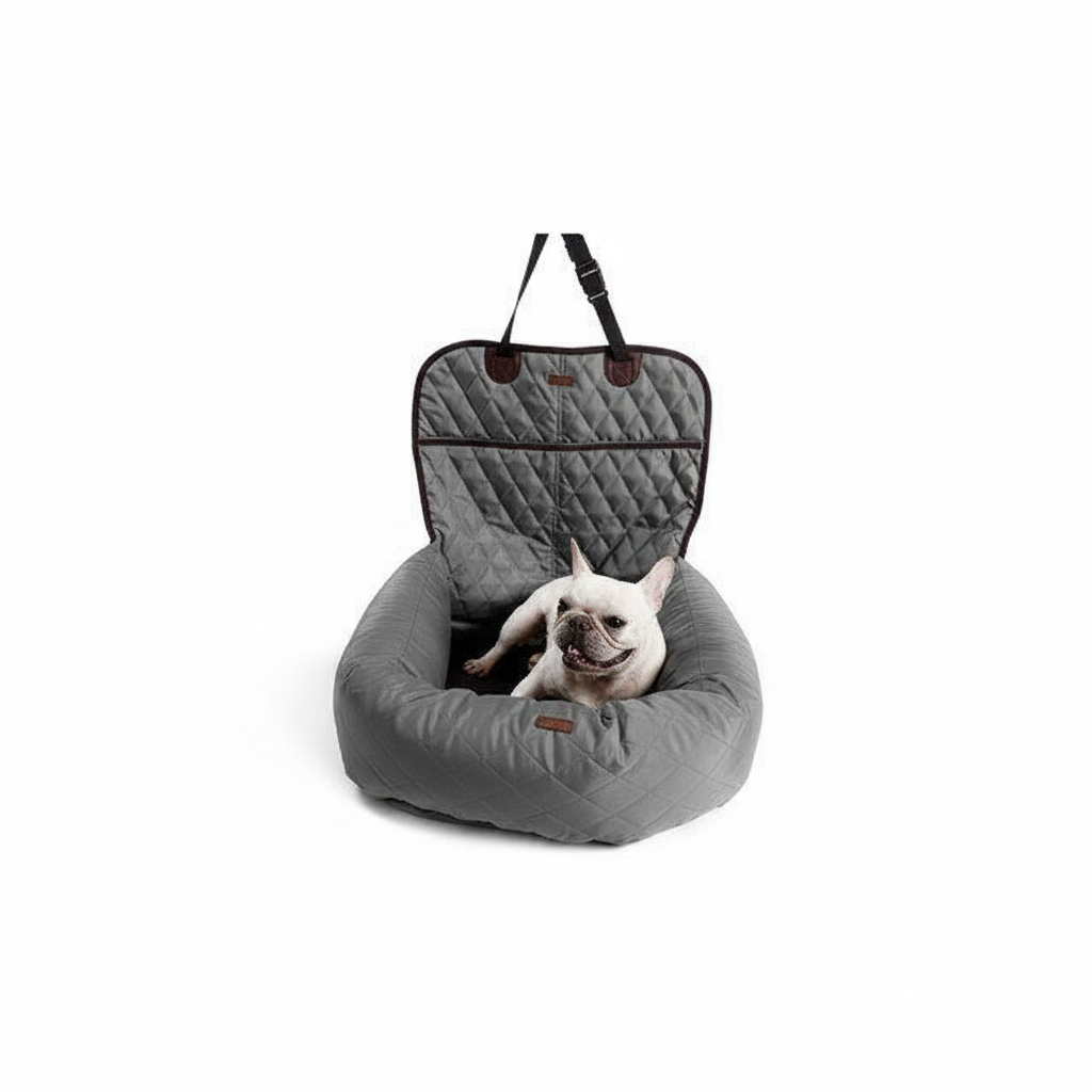 Pet Bed Pads for Dogs and Cats - Front and Rear Car